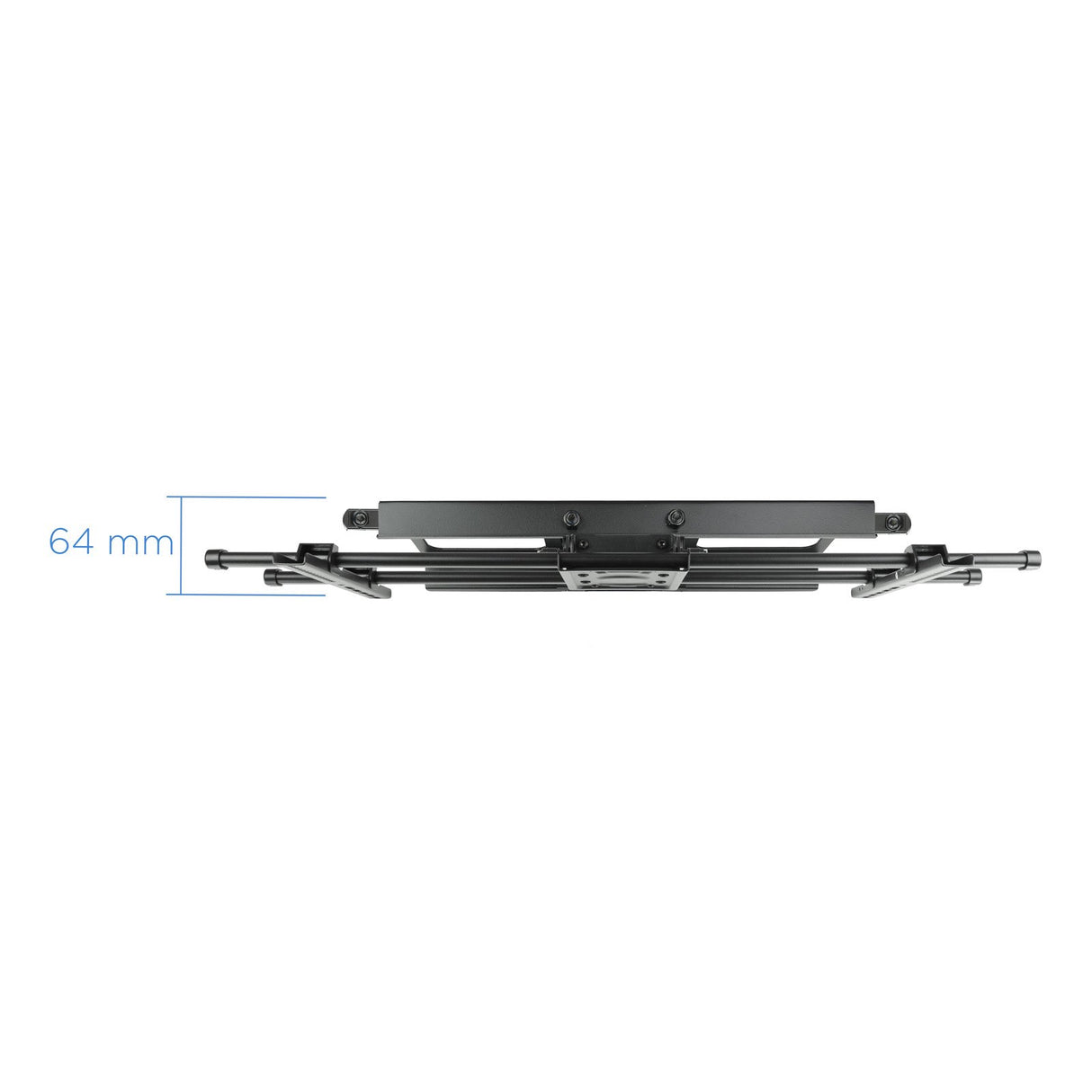 EAN 8433281010031 - TooQ LP3790TN-B soporte para TV 2,29 m (90") Negro imagen 9