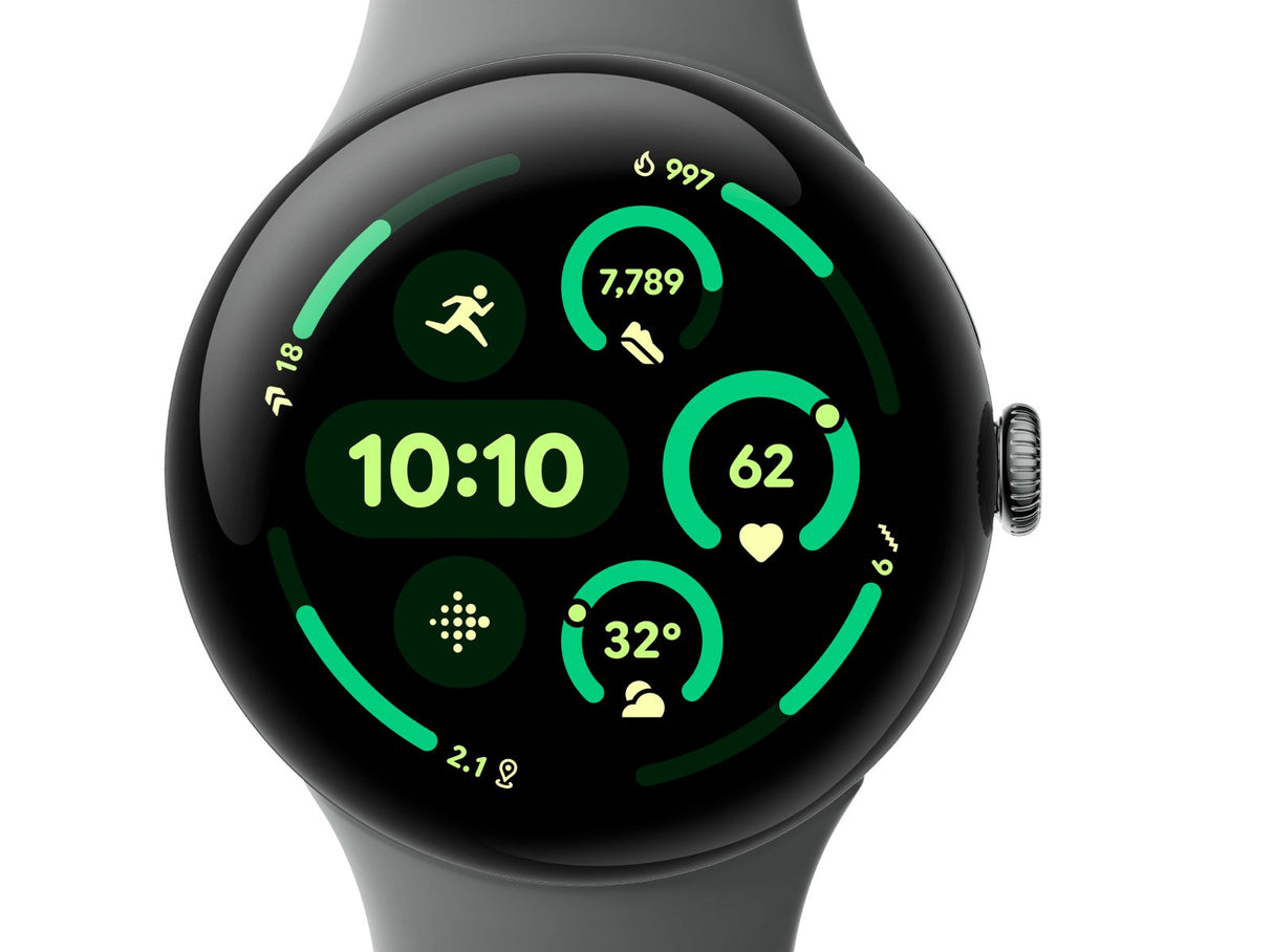 Google Pixel Watch 3 (45mm) Wifi Hazel