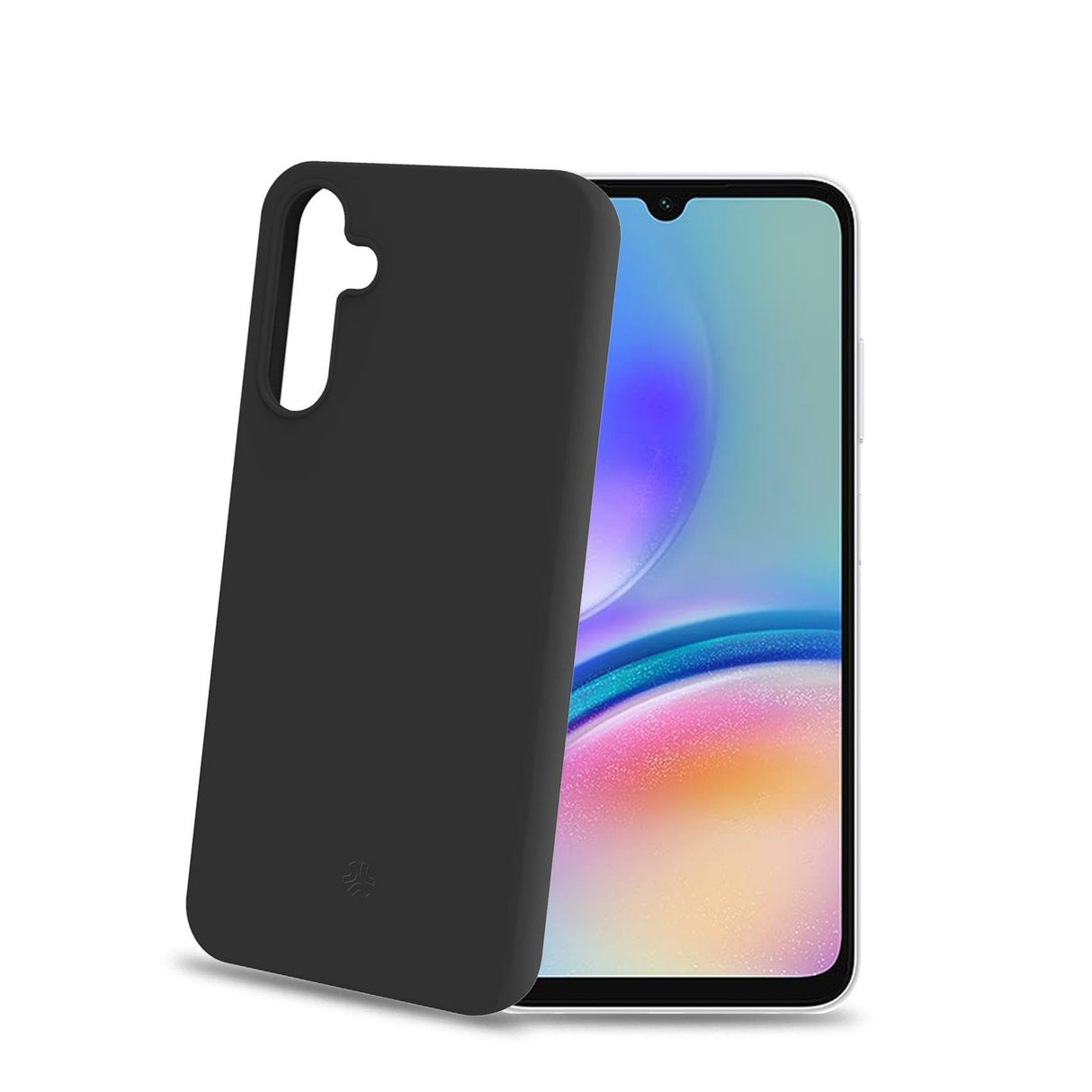 Funda Celly Samsung A05s Cromo1069bk