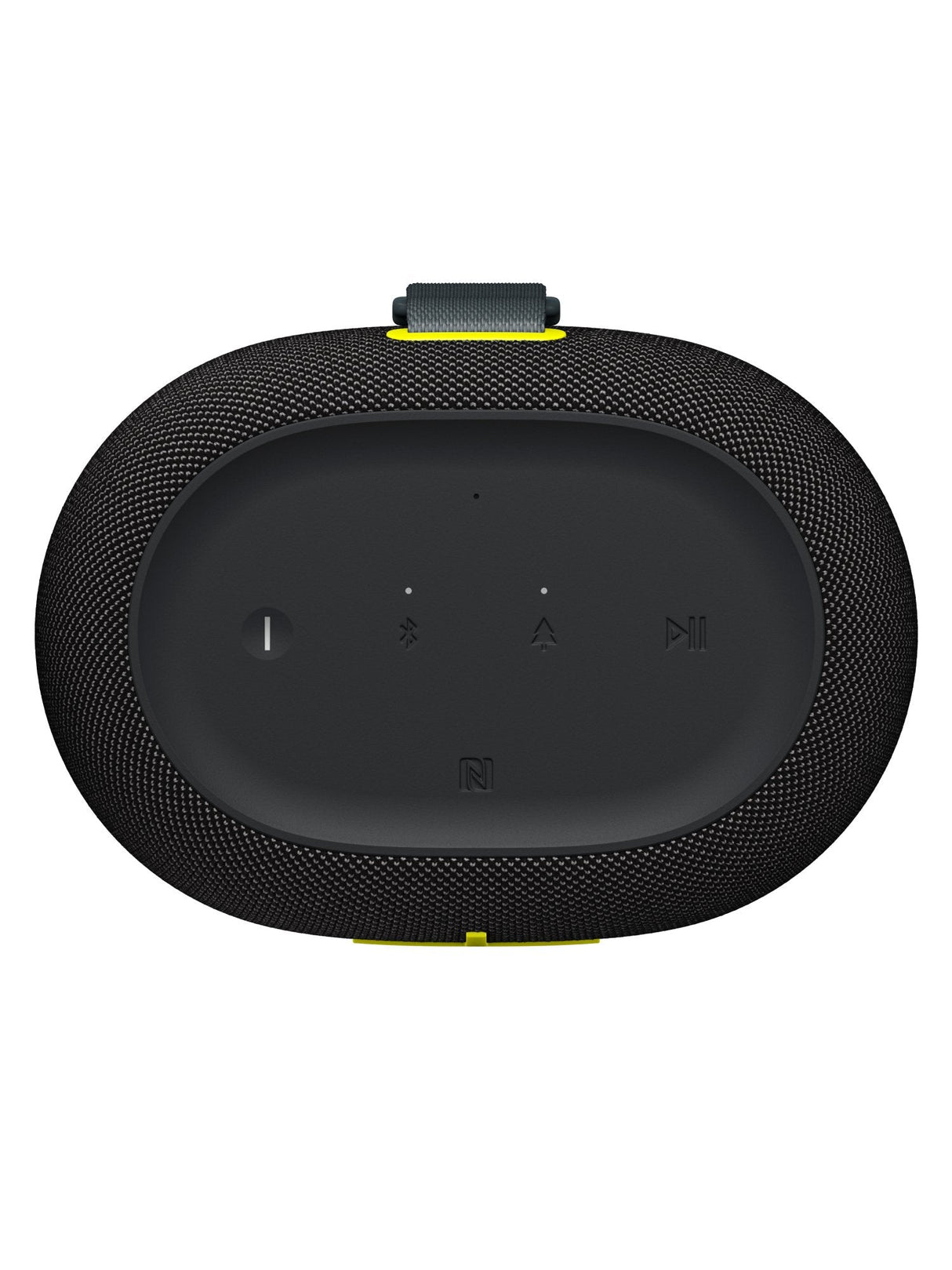 Ultimate Ears Epicboom Charcoal - Charcoal Black Bt-Emea28-935