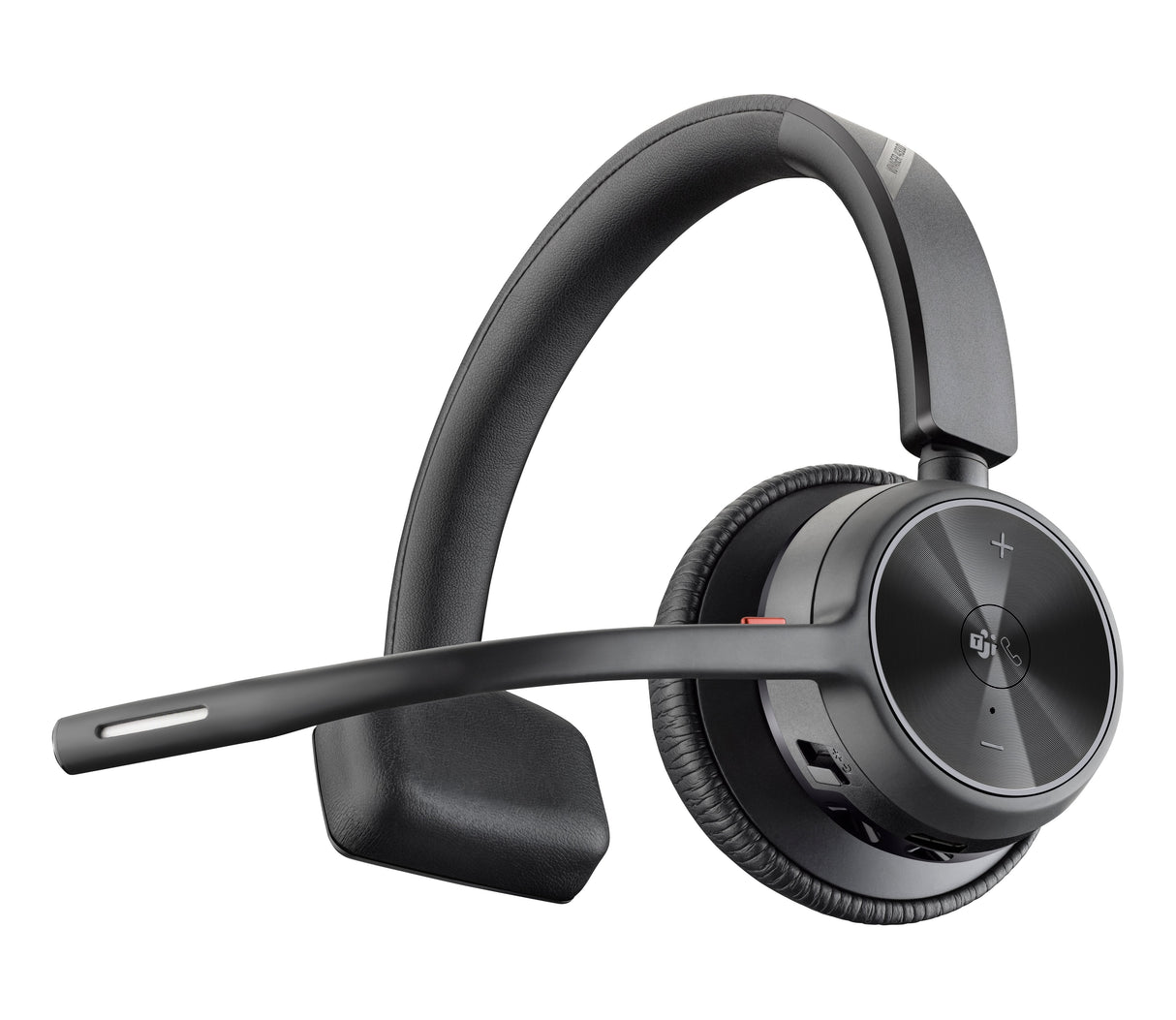 Plantronics/Poly 77y93aa / 77y93aa Negro Auriculares