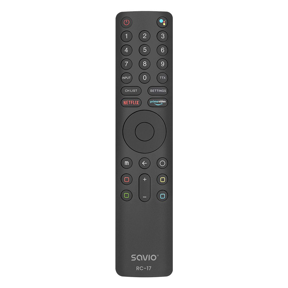 Mando Tv Savio Rc-17 Xiaomi Smart Tv/Tv Box