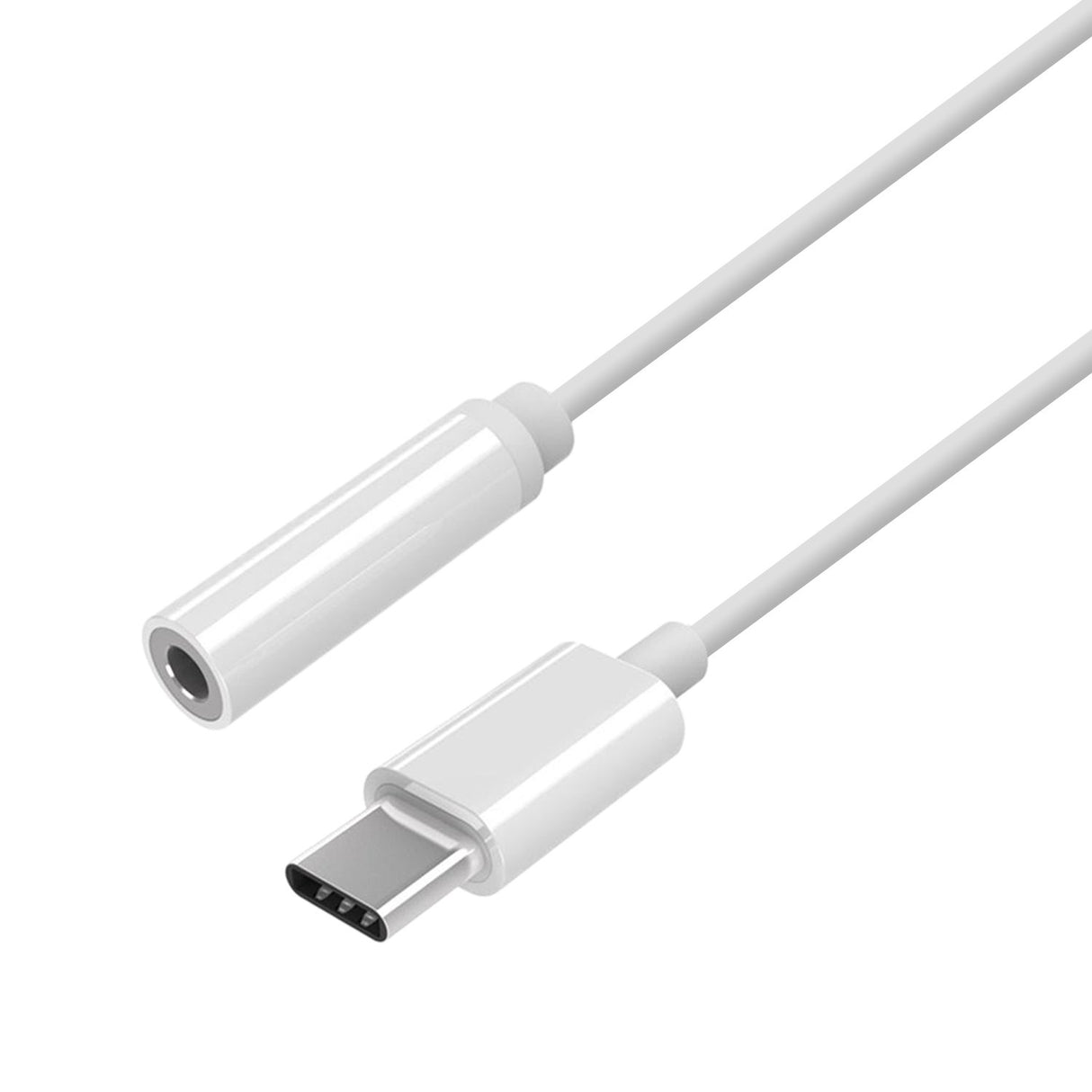 EAN 8436574704037 - AISENS A109-0384 cable de teléfono móvil 0,15 m USB C 3,5 mm imagen 1