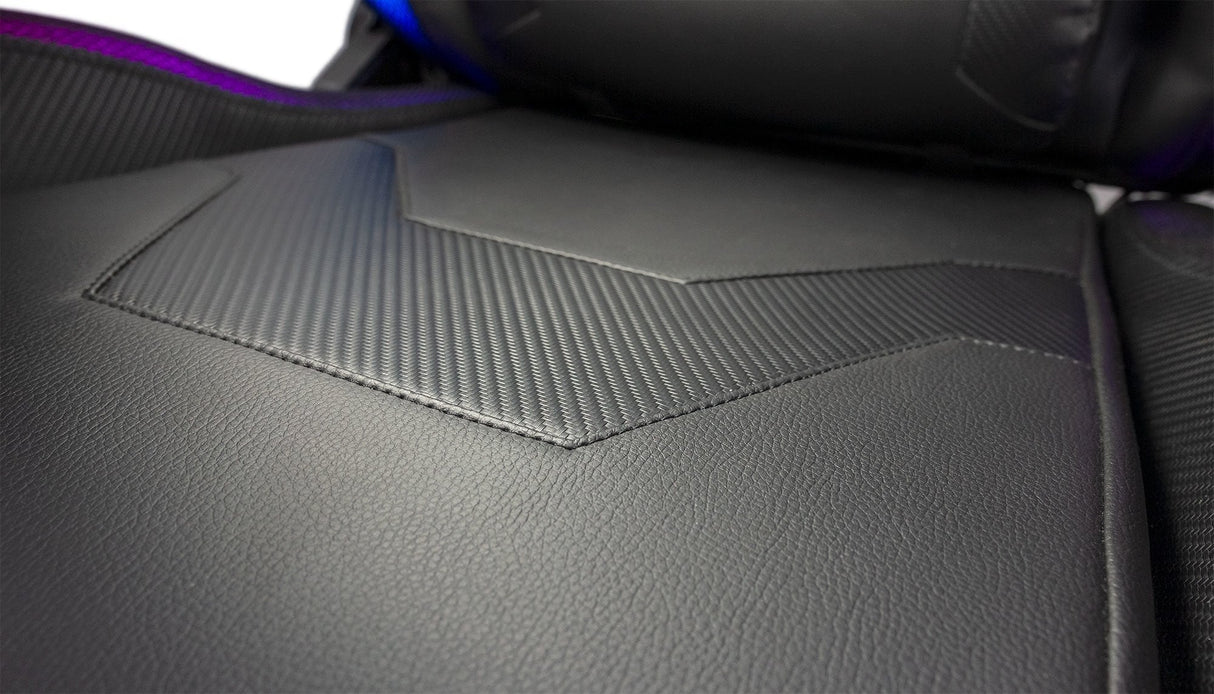 Talius Silla Camaleon Gaming Rgb, 4d,Frog, Base Metal,Ruedas 75mm Silicona,Gas