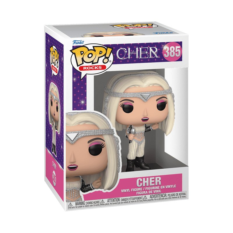 Figura Pop Cher Living Proof