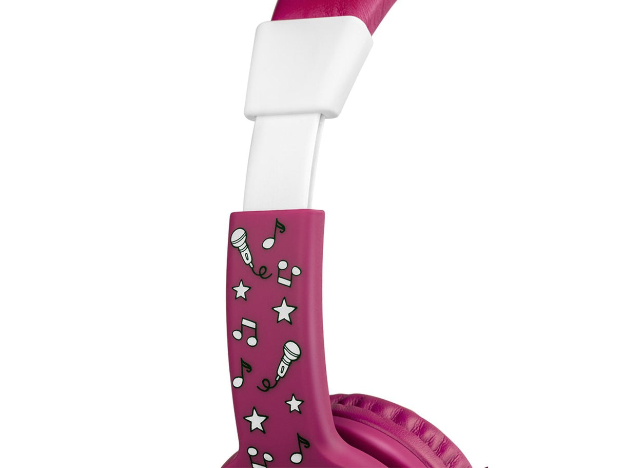 Tonies 10002548 Auricular Y Casco Auriculares Alámbrico Púrpura