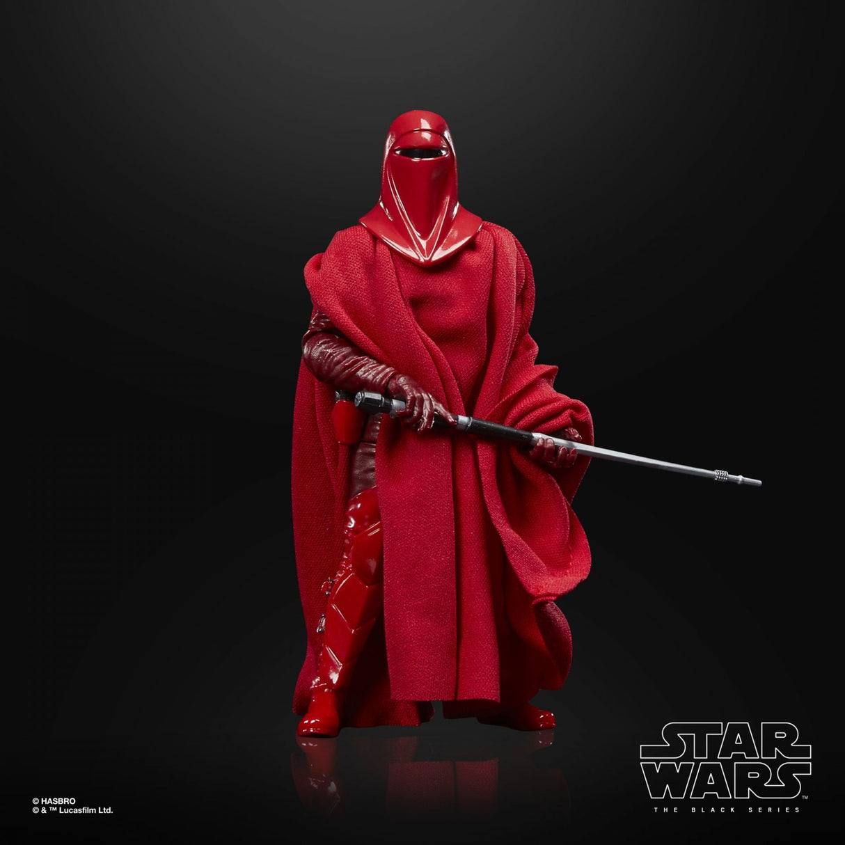Figura Emperors Royal Guard Return Of The Jedi Star Wars 15cm