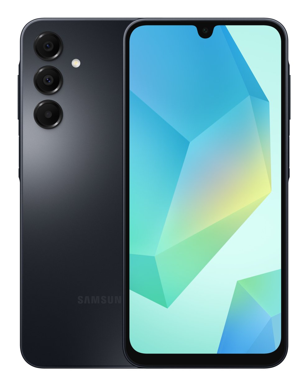 EAN 8806097091578 - Samsung Galaxy A16 17 cm (6.7") Ranura híbrida Dual SIM 4G USB Tipo C 4 GB 128 GB 5000 mAh Negro imagen 1