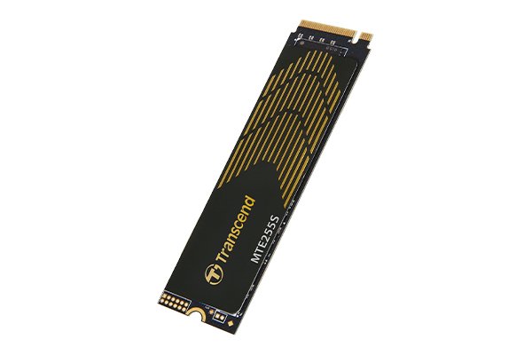 Ssd 1tb Transcend Mte255s M.2 2280 Pcie Gen4 X4 Nvme