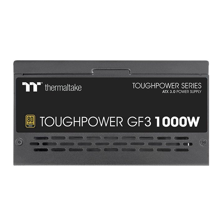 EAN 4713227534031 - Thermaltake Toughpower GF3 unidad de fuente de alimentación 1000 W 24-pin ATX Negro imagen 3