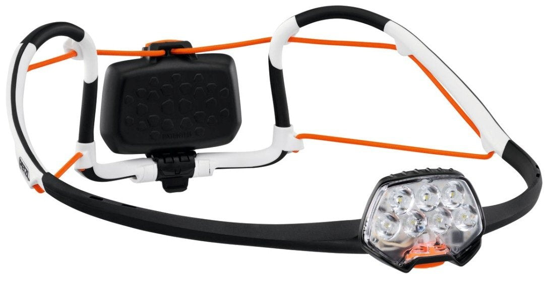 Petzl Iko Core, Linterna Frontal Led E104ba00