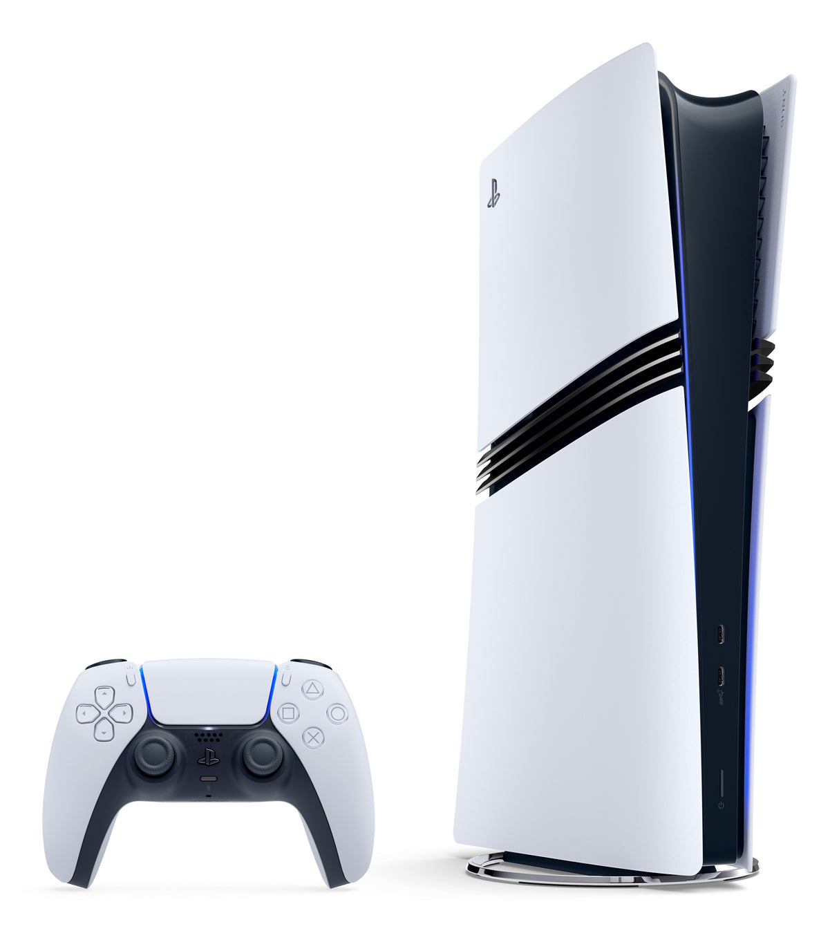 EAN 0711719595472 - Sony Playstation 5 Pro 2 TB Wifi Negro, Blanco imagen 1