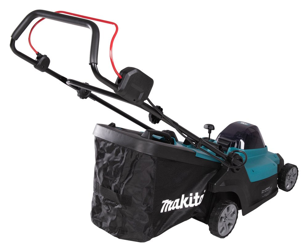 Cordless Lawn Mower Makita Lm004gz 40v Max Xgt