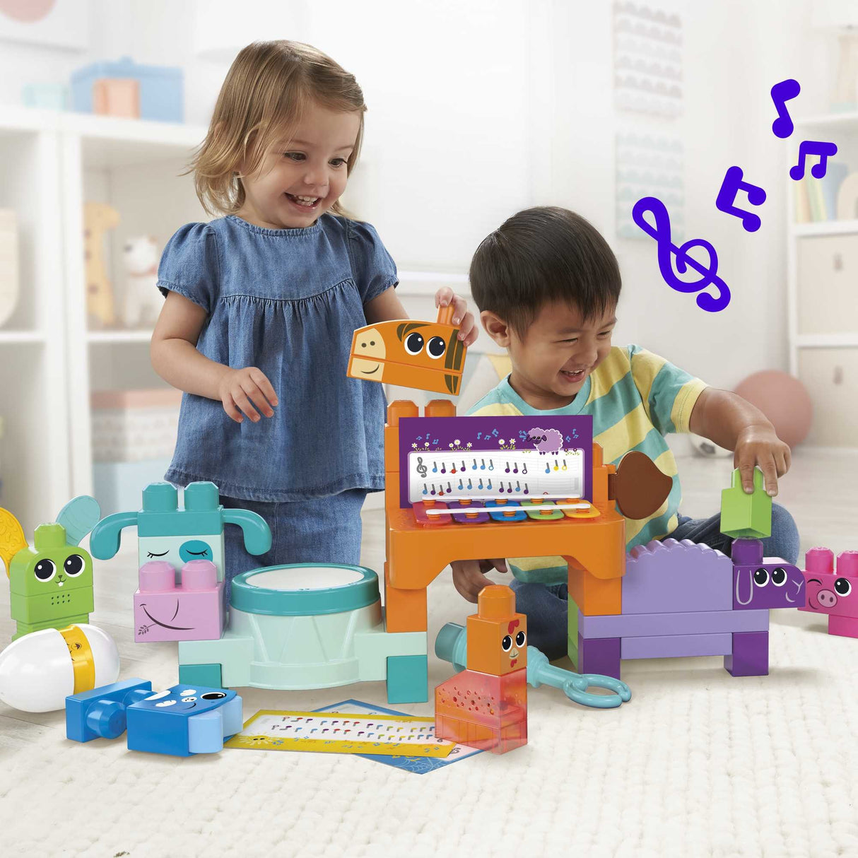 EAN 0194735154548 - MEGA BLOKS HPB46 juguete de construcción imagen 2