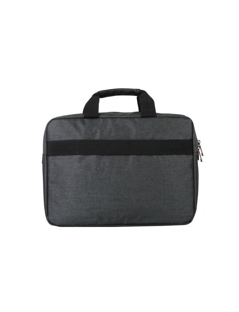 EAN 4897038307012 - Addison 307014 maletines para portátil 35,8 cm (14.1") Maletín Toploader Gris imagen 2