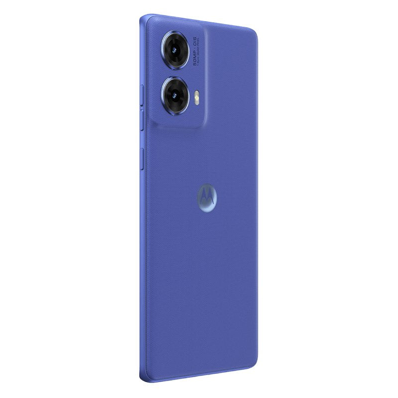 EAN 840023278488 - Motorola 85 5G 16,9 cm (6.67") Ranura híbrida Dual SIM Android 14 USB Tipo C 8 GB 256 GB 5000 mAh Azul imagen 6