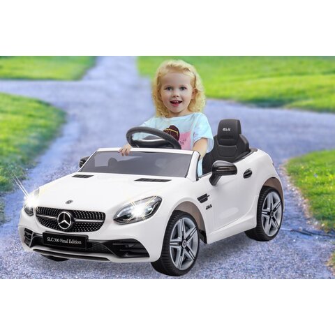 EAN 4042774467708 - Jamara Mercedes-Benz SLC Correpasillos con forma de coche imagen 9