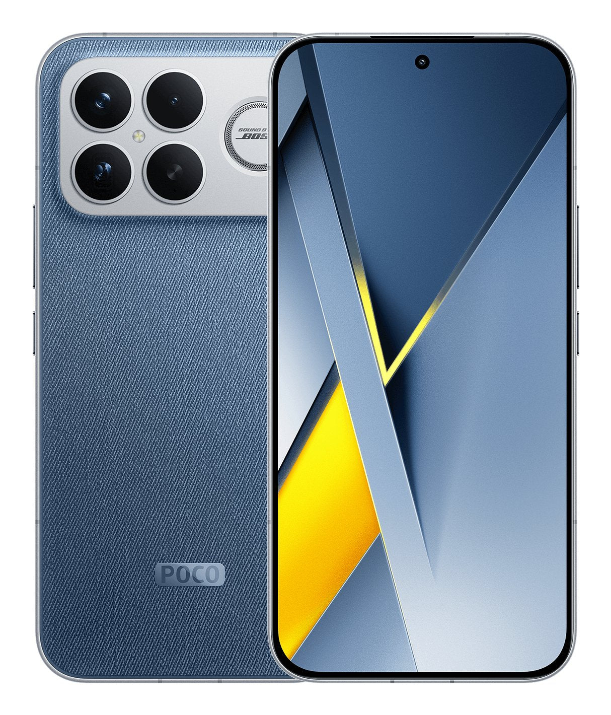 EAN 6932554474454 - POCO F8 Ultra 17,5 cm (6.9") SIM doble 5G USB Tipo C 12 GB 256 GB 6500 mAh Azul imagen 1