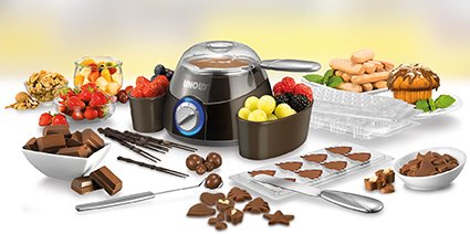 Fuente De Chocolate Unold Chocolatier 48667