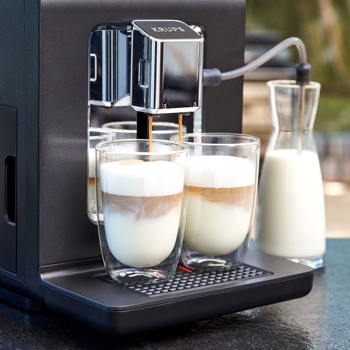 EAN 3016661157202 - Krups Evidence EA895N Totalmente automática Máquina espresso 2,3 L imagen 19