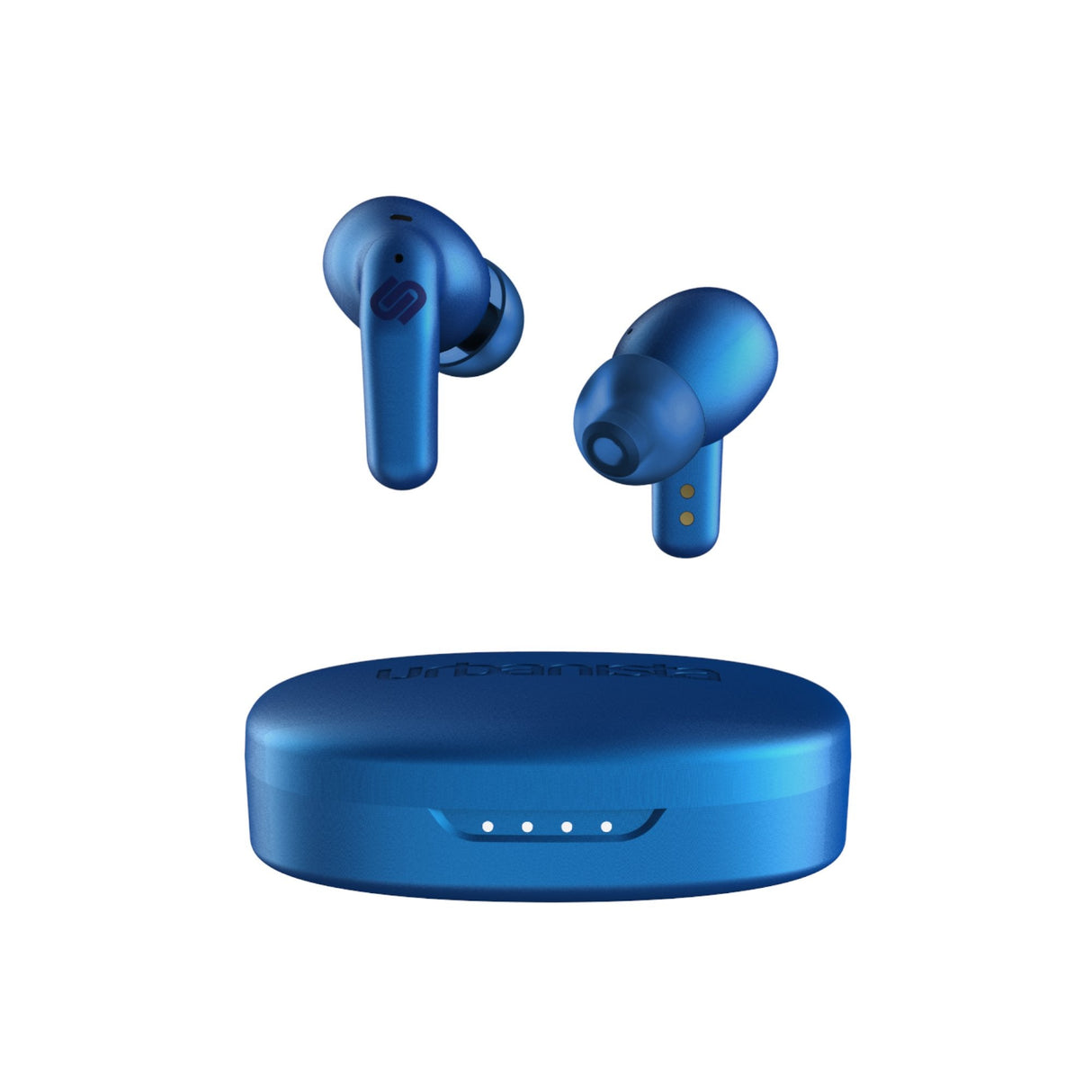 Auriculares Urbanista True Wireless Inalambricos Seoul Gaming Electric Blue Azul Electrico