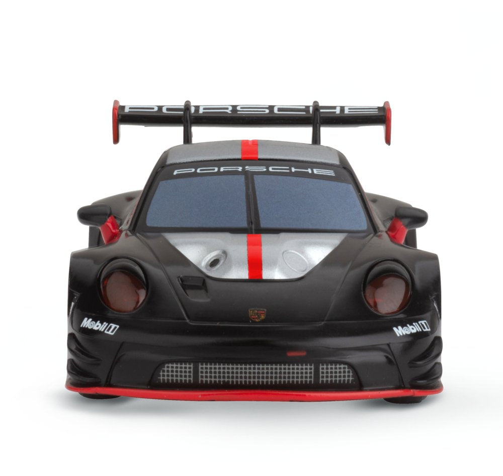 Carrera Hybrid Porsche 911 Gt3 R "Black Devil", Coche De Carreras 50051003