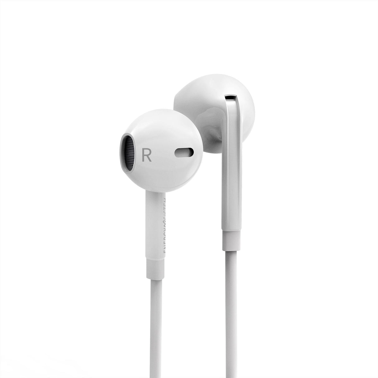 Earphones Smart 2 Type C White