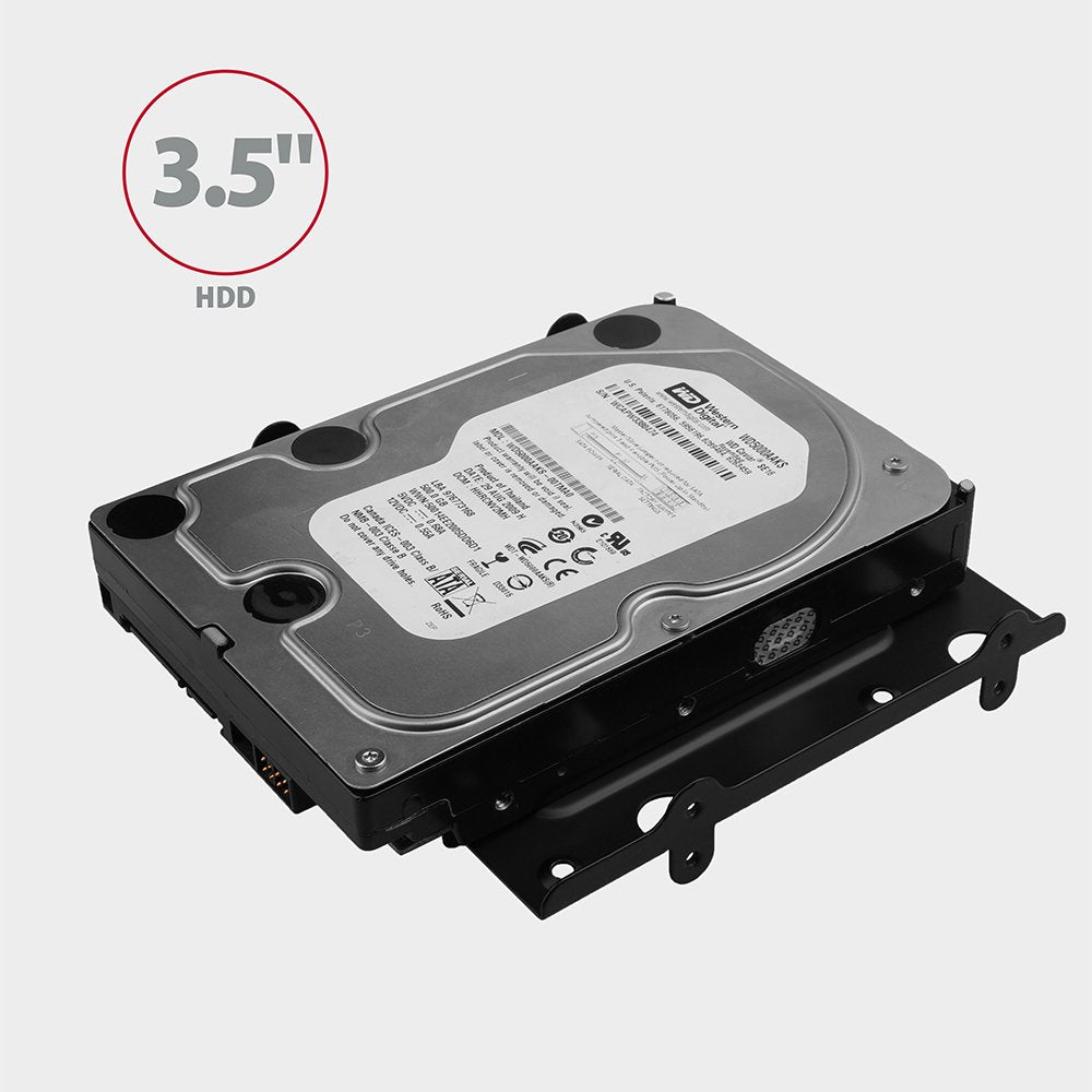 EAN 8595247905505 - Axagon RHD-435 kit de montaje Negro Metal imagen 5