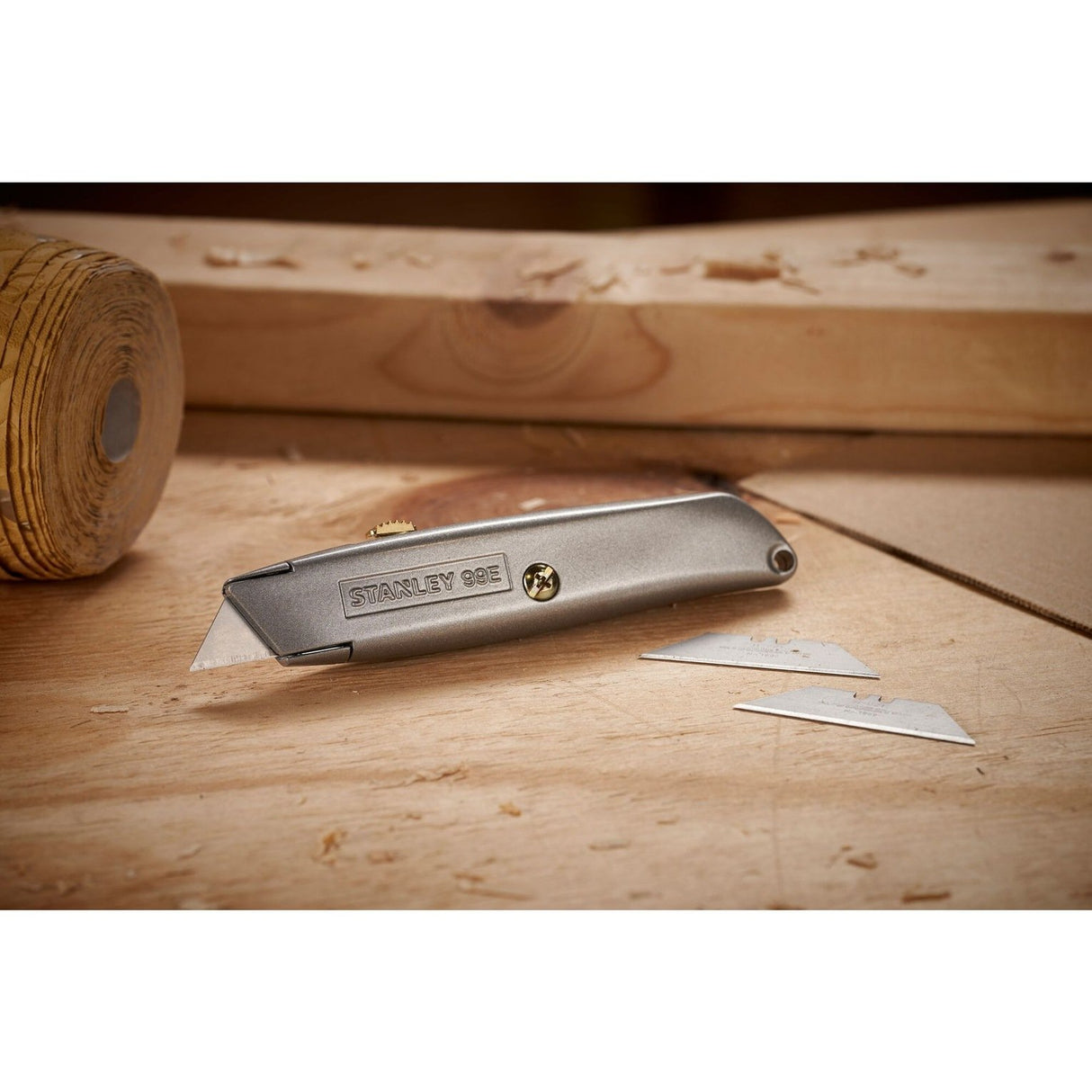 EAN 3253561100994 - Stanley 1-10-099 cúter Plata Cúter de cuchillas intercambiables imagen 10