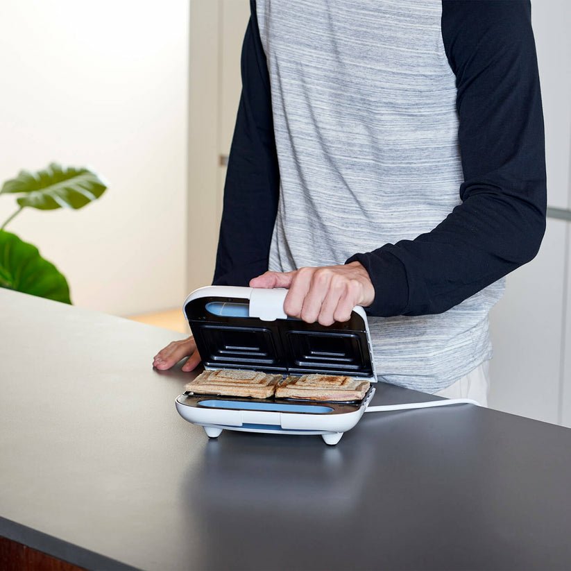 Sandwichera Taurus Maker Mysandwich 968947000