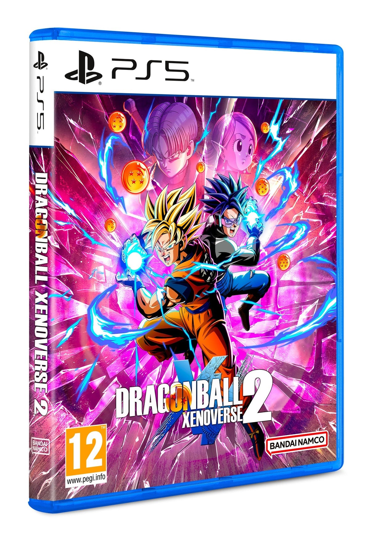 Juego Dragon Ball Xenoverse 2 Playstation 5