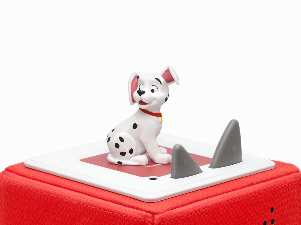 Tonies Disney - 101 Dálmatas, Figura De Juguete 10000373