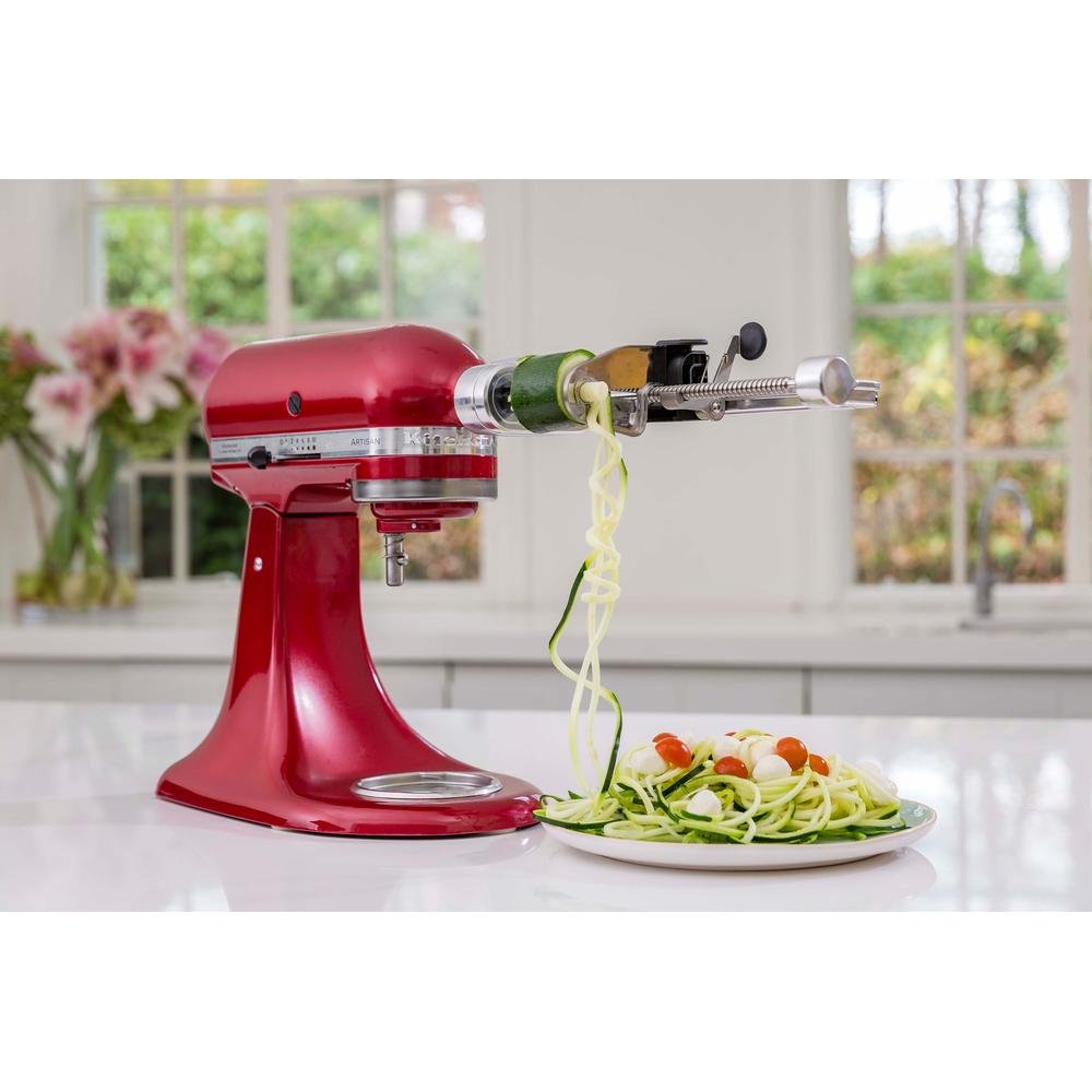 Kitchenaid 5ksm1apc Spiralschneider