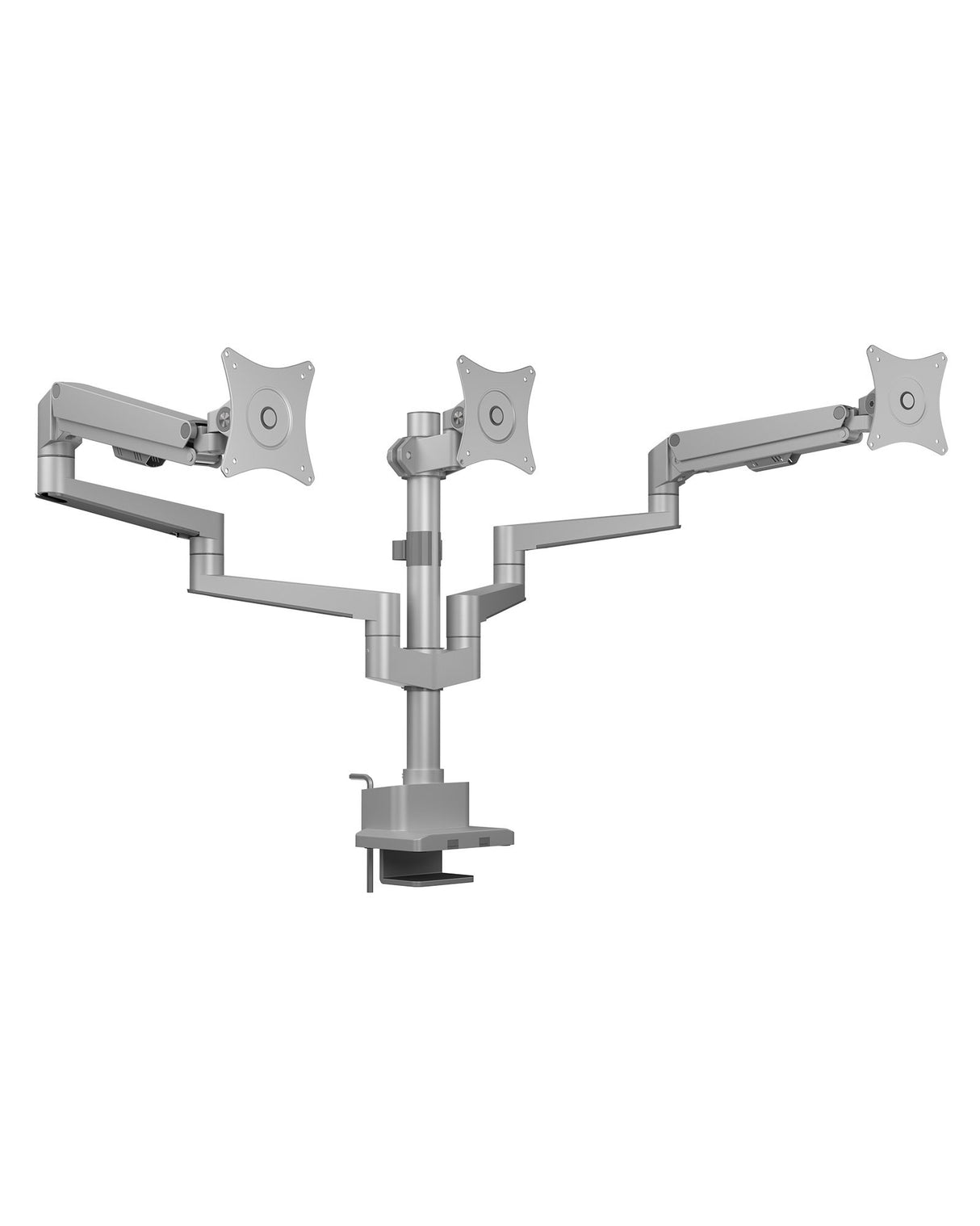 EAN 4250078174196 - ICY BOX IB-MS525-T 76,2 cm (30") Escritorio Gris, Plata imagen 1