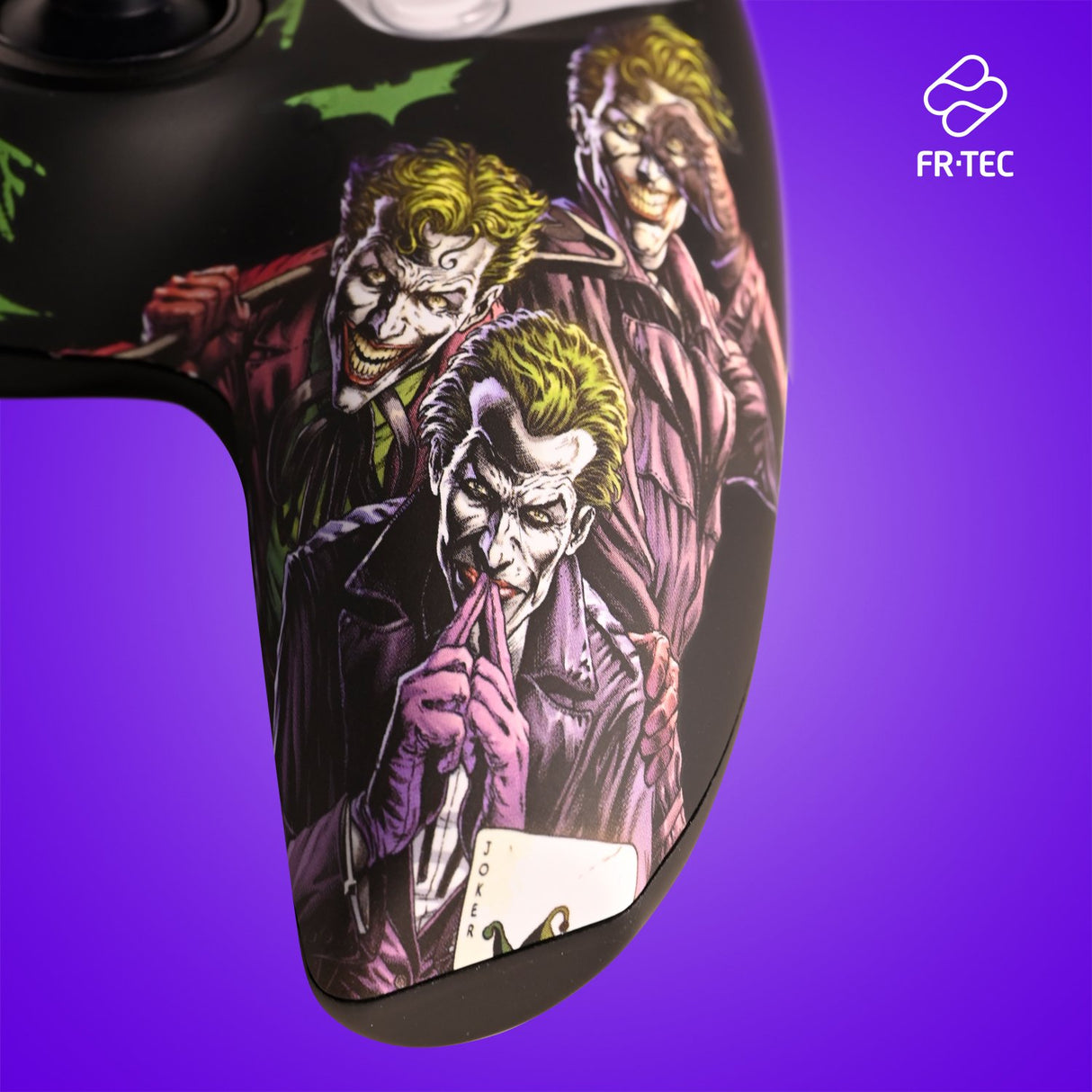 EAN 8436563094491 - Blade Gaming JOK0001 accesorio de controlador de juego Vinilo decorativo para mando de videoconsola imagen 11