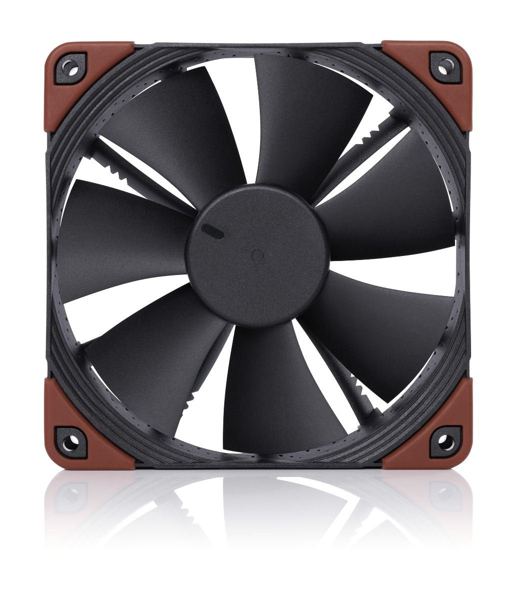 EAN 4716123315414 - Noctua NF-F12 industrialPPC-3000 PWM Carcasa del ordenador Ventilador 12 cm Negro, Marrón imagen 3