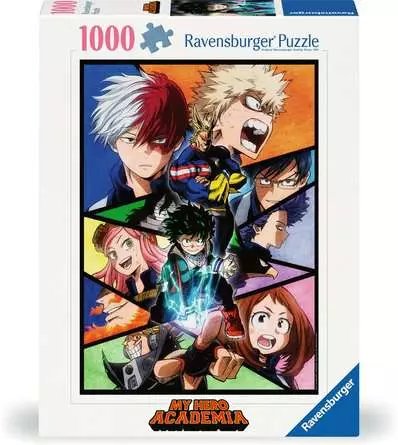 Ravensburger 12000639, Puzzle