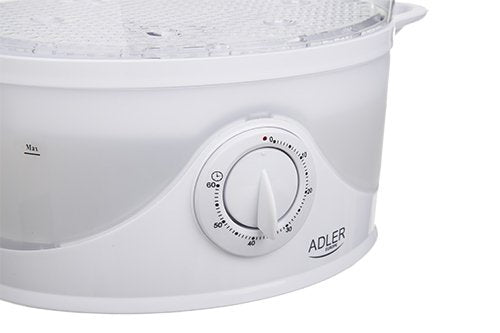 Deshidratador Adler Ad 633, 9l 800w