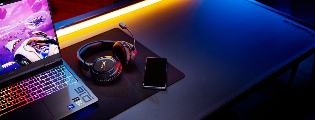 EAN 0198990148311 - HyperX Cloud Flight 2 Auriculares Inalámbrico Diadema Juego Bluetooth Negro imagen 15