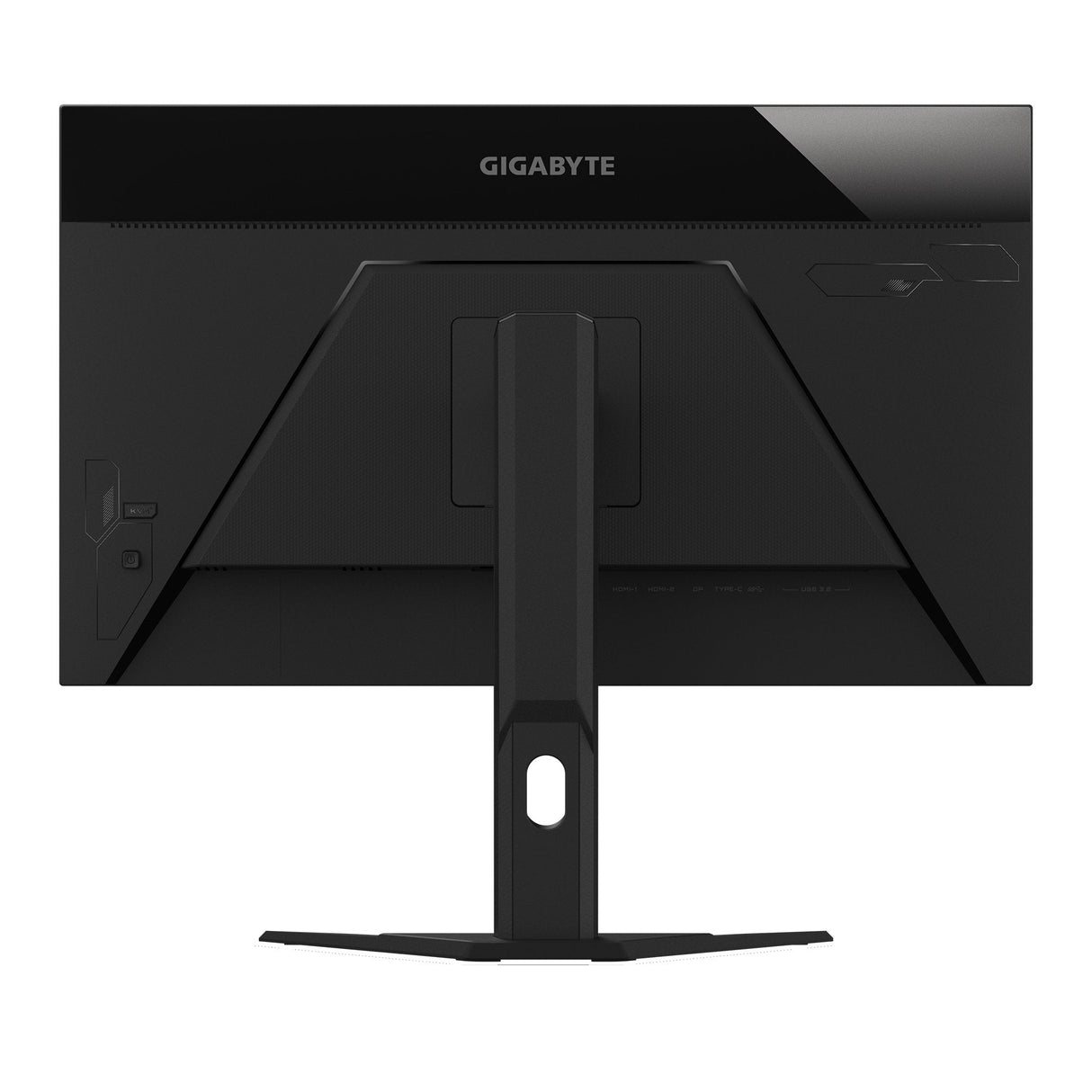 EAN 4719331860837 - GIGABYTE M27UA pantalla para PC 68,6 cm (27") 3840 x 2160 Pixeles 4K Ultra HD LED Negro imagen 3