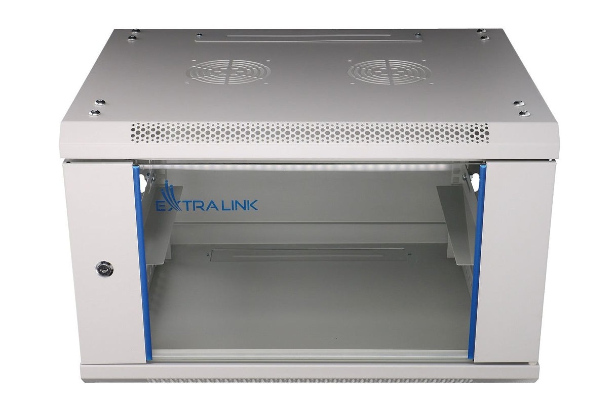 EAN 5902560368550 - Extralink EX.8550 armario rack Bastidor de pared imagen 5