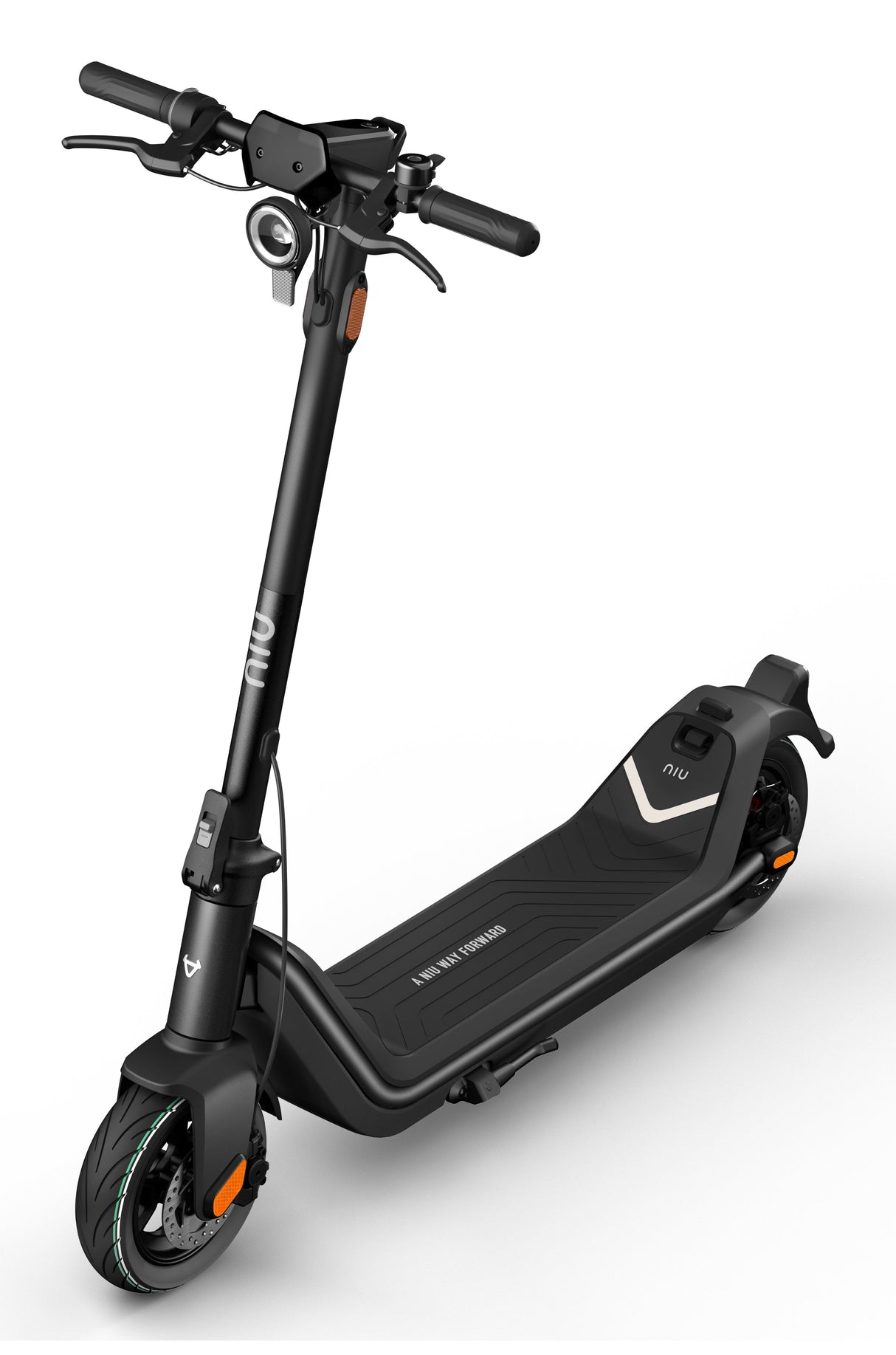 Patinete Eléctrico Niu Kqi3 Pro Negro