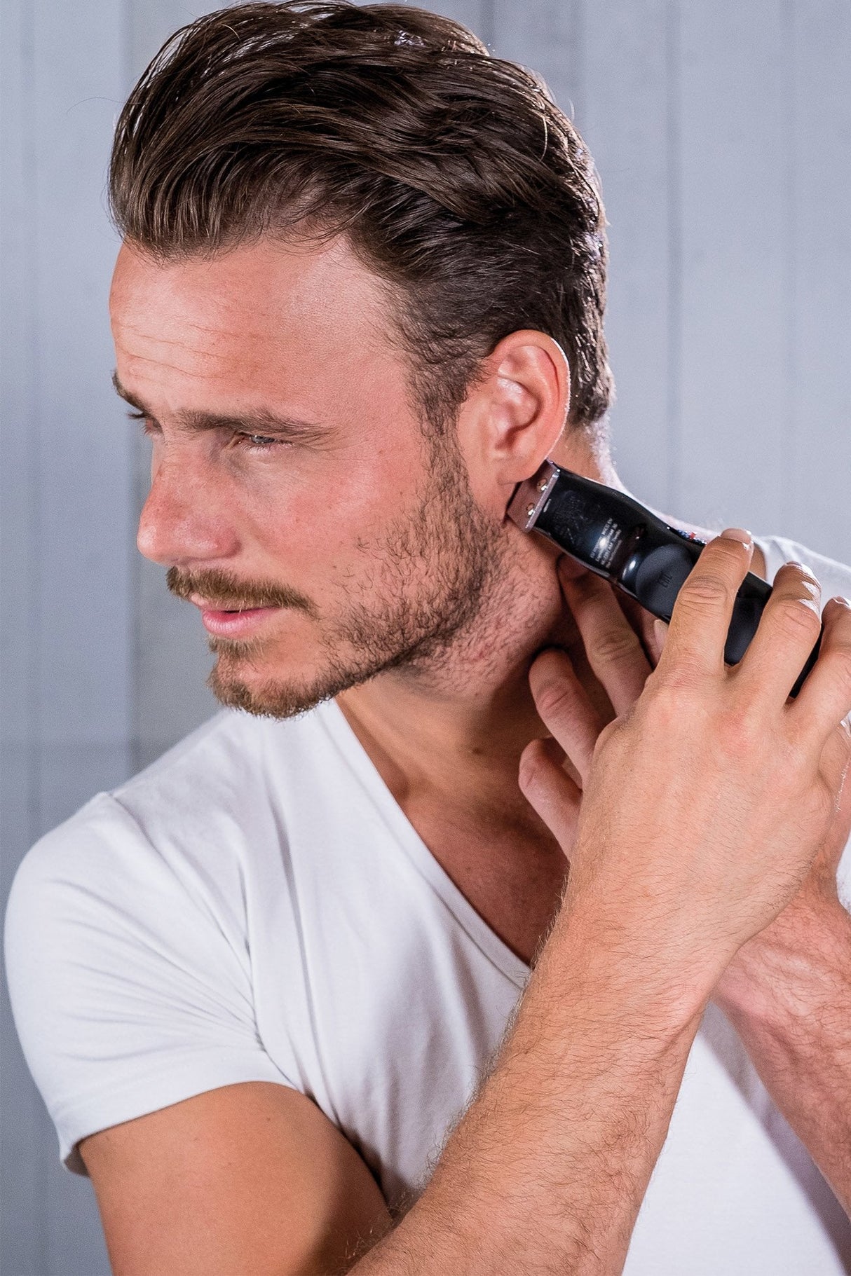 Wahl Grommsman 9918-1416 Recortadora Profesional De Barba Y Cuerpo