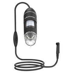 Microscopio Ulefone Usmart C01 Negro Digital