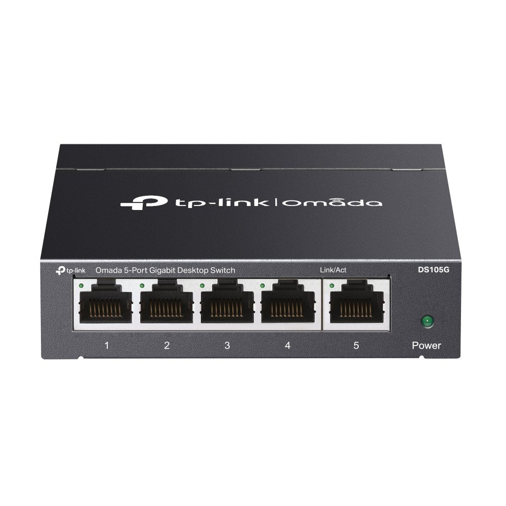 Tp-Link Omada 5-Port Gigabit Desktop Switch