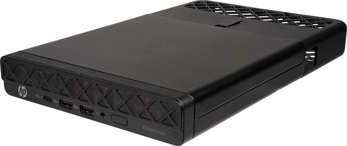 EAN 0199485673738 - HP EliteDesk 8 Mini G1a AMD Ryzen™ 5 PRO PRO 215 16 GB DDR5-SDRAM 512 GB SSD Windows 11 Pro Mini PC Negro imagen 2