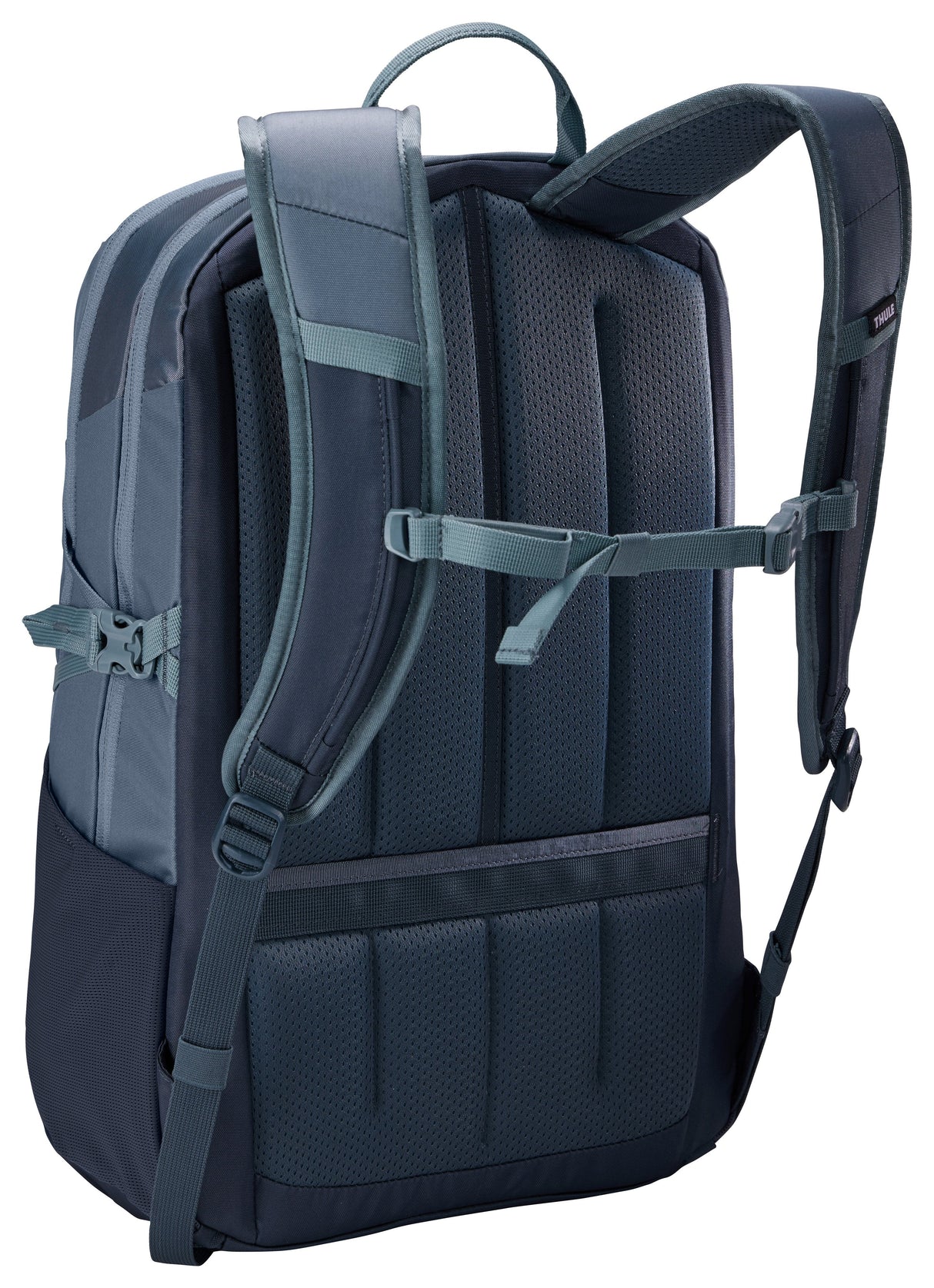 Mochila Thule Enroute Tebp4216 Pond Gray/Dark Slate Informal Gris, Marina Nylon