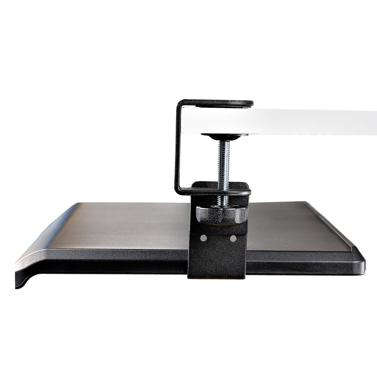 EAN 0065030895408 - StarTech.com KEYBOARD-TRAY-CLAMP1 estacion de trabajo sentado o de pie imagen 4