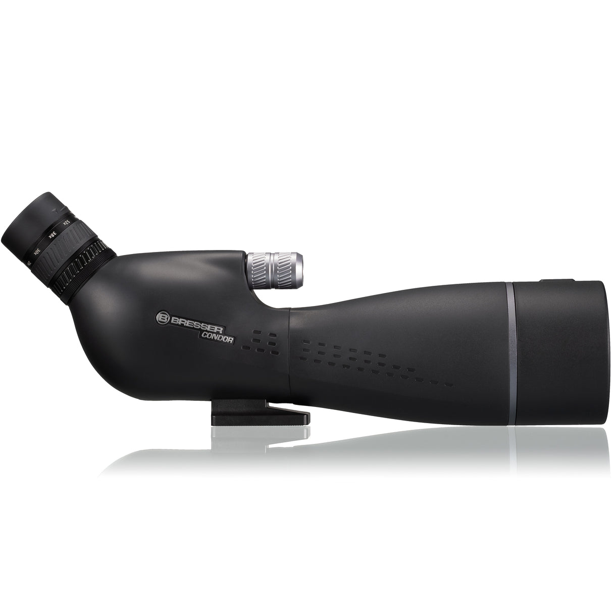 EAN 4007922068206 - Bresser Optics Condor 20-60x85 Gen. II monocular 60x BaK-4 Negro imagen 3