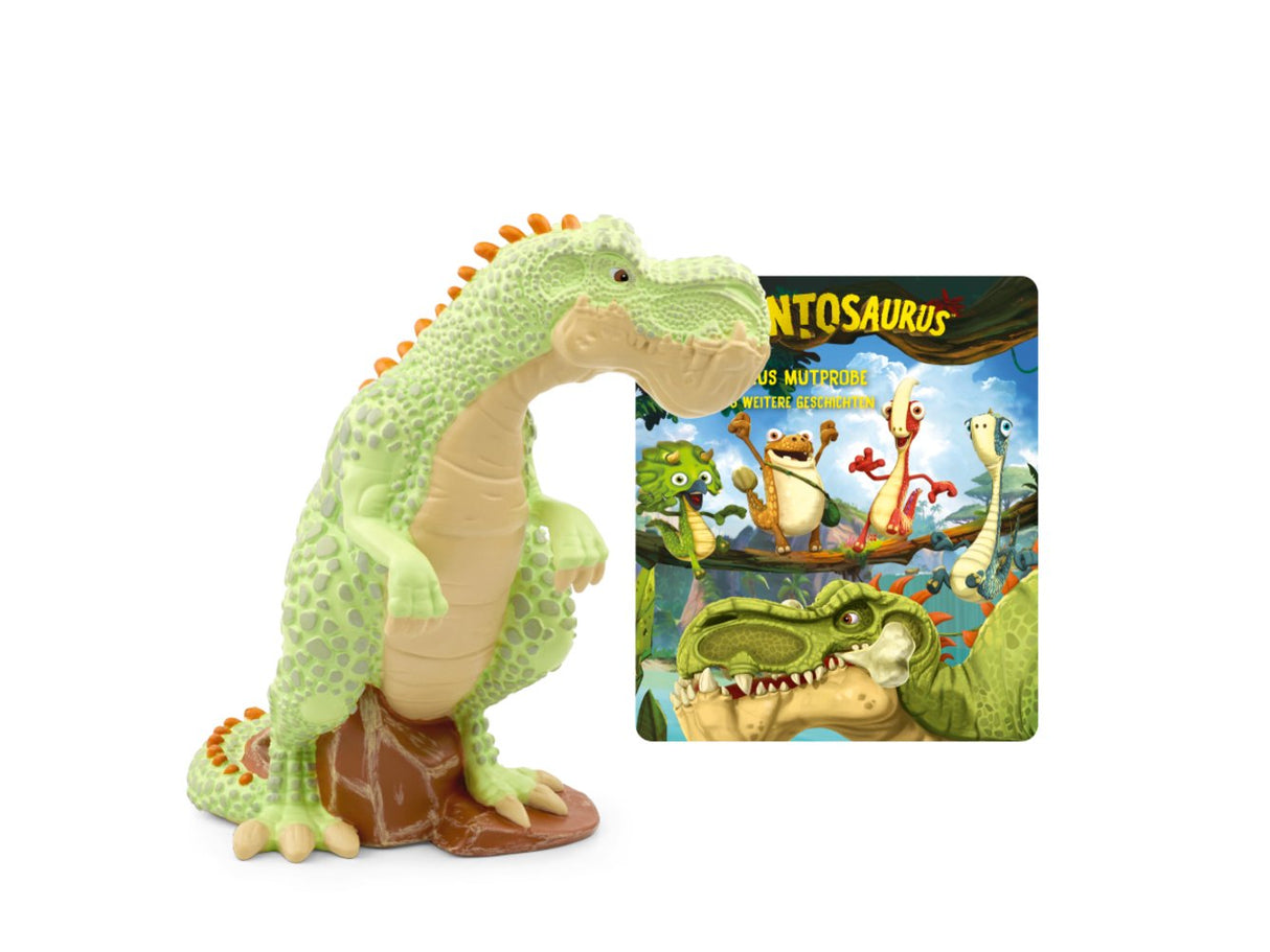 Tonies Gigantosaurus - Prueba De Coraje De Mazus, Figura De Juguete Radio Play 10002172